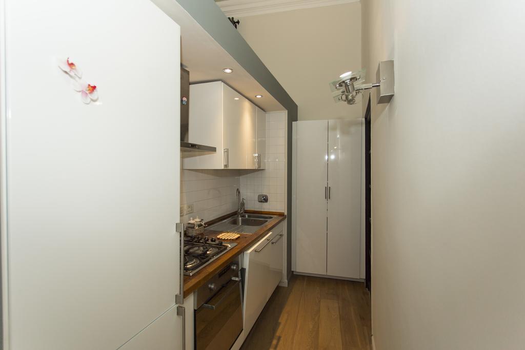 Apartamento Cosy Little House Génova Exterior foto