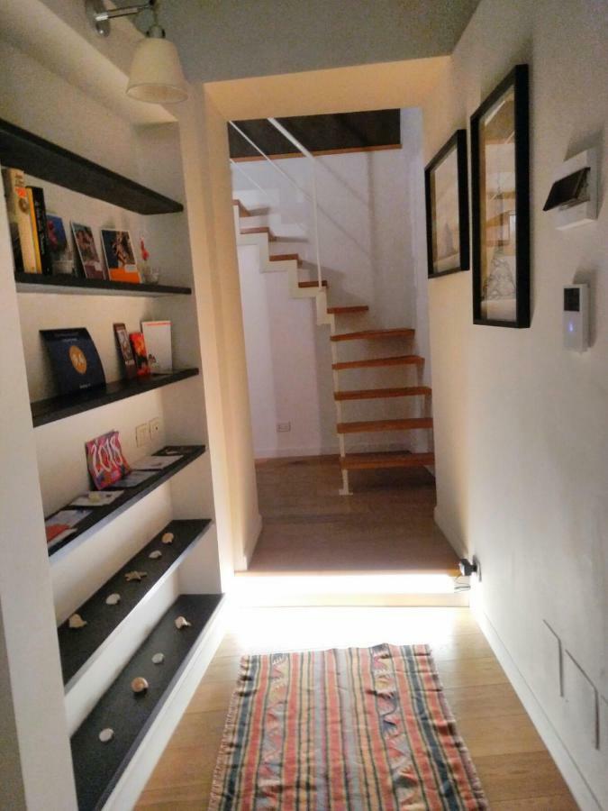Apartamento Cosy Little House Génova Exterior foto